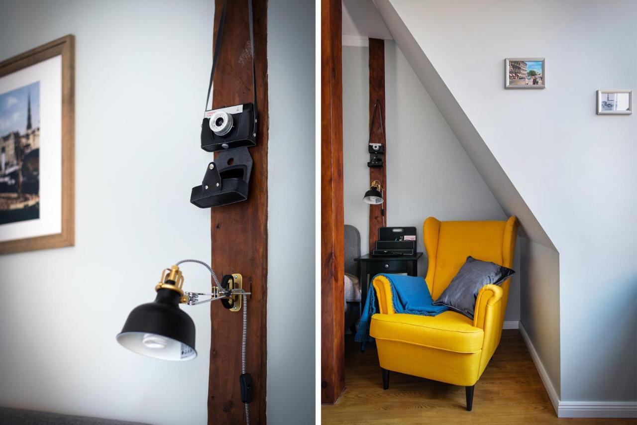 Langer House Apartment In Old Riga Exterior foto